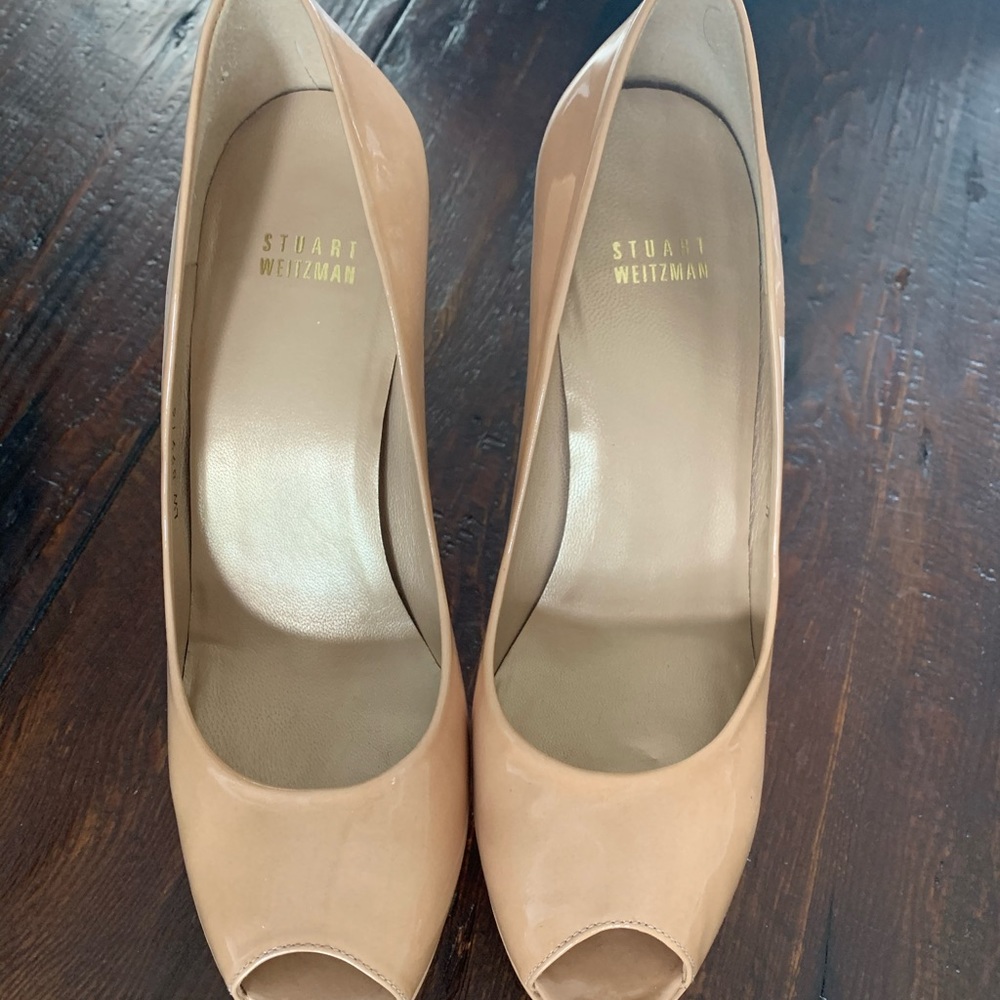 Stuart Weiztman Platform Pump - image 1